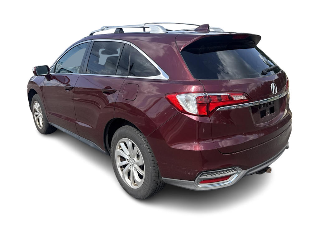 Thumbnail: 2016 Acura RDX - 3