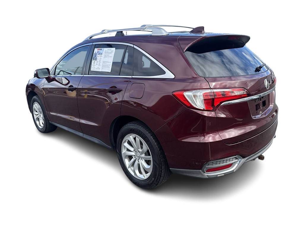 Thumbnail: 2016 Acura RDX - 3