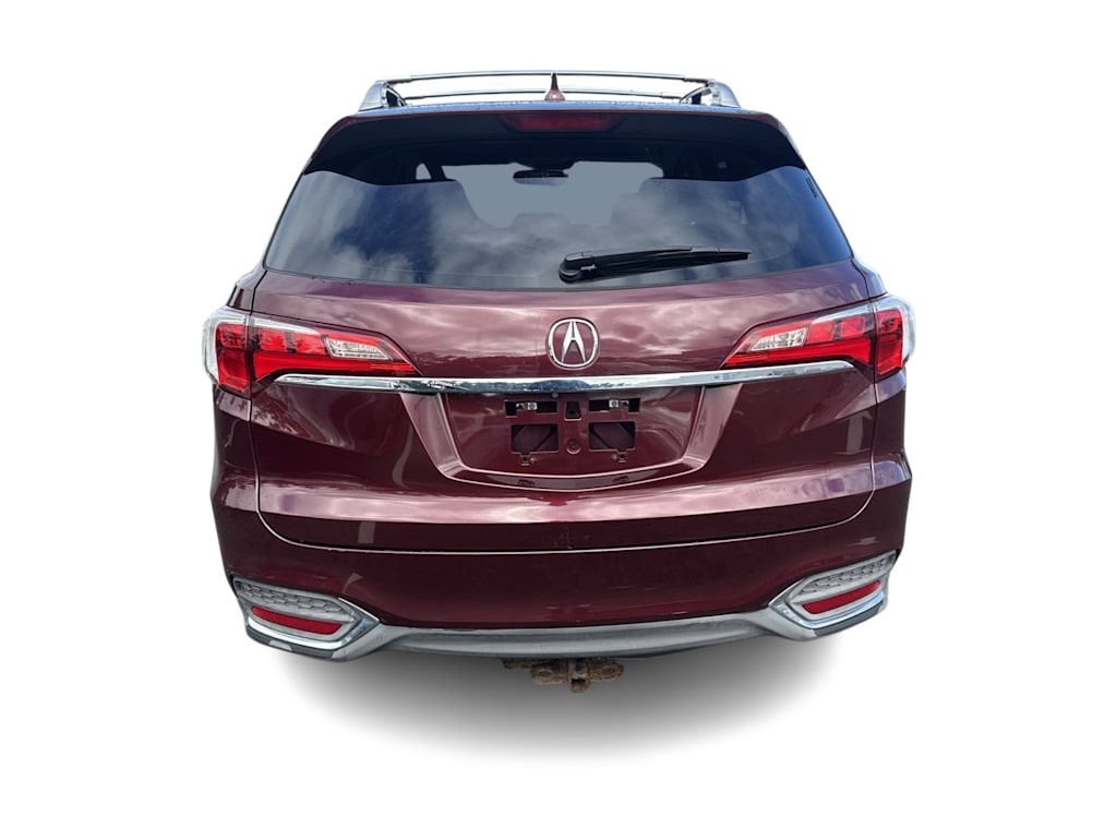 Thumbnail: 2016 Acura RDX - 4