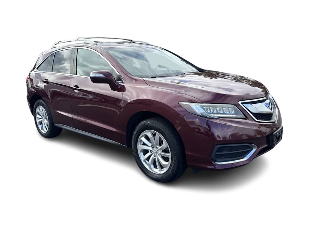 Thumbnail: 2016 Acura RDX - 17