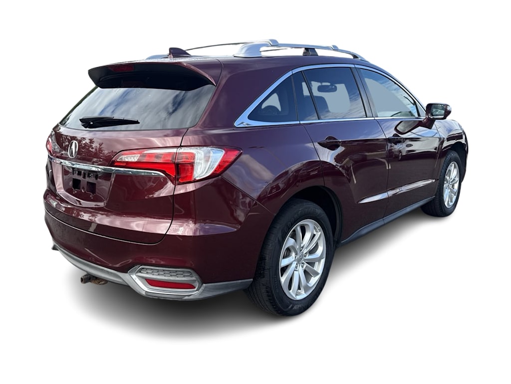 Thumbnail: 2016 Acura RDX - 18