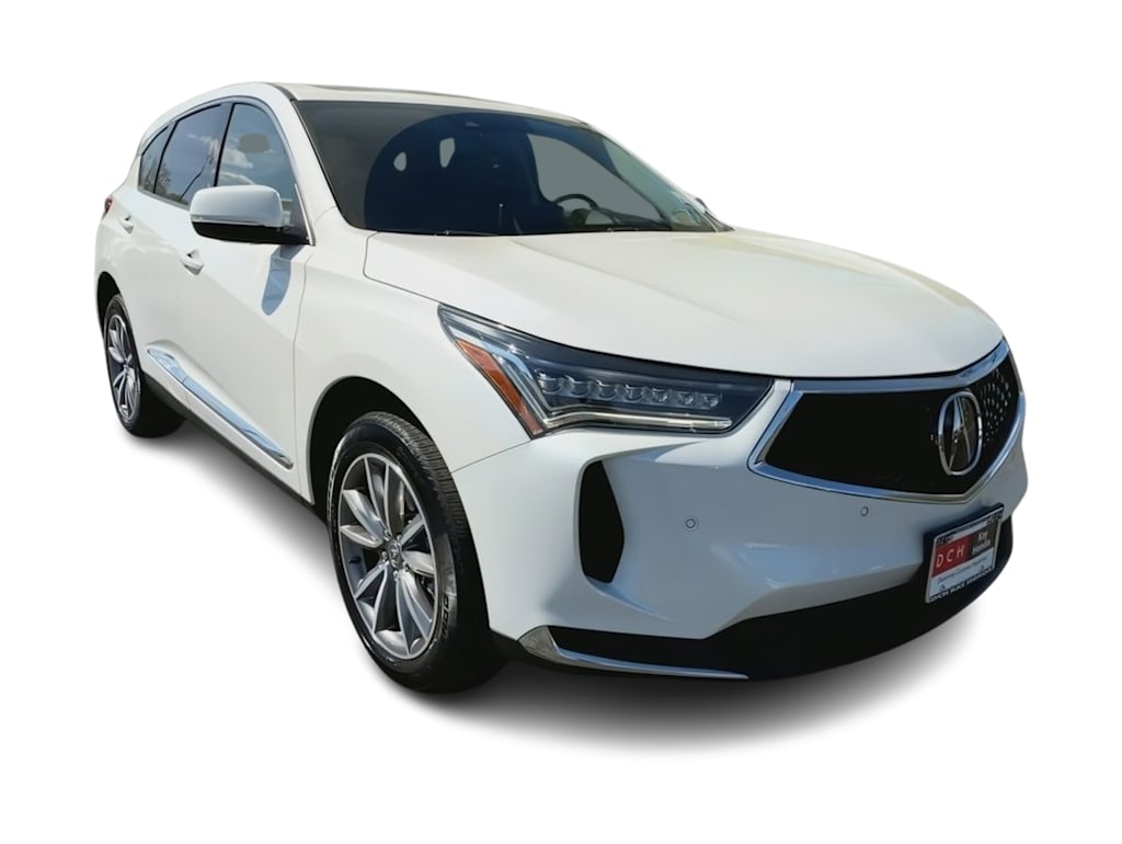 Thumbnail: 2023 Acura RDX - 19