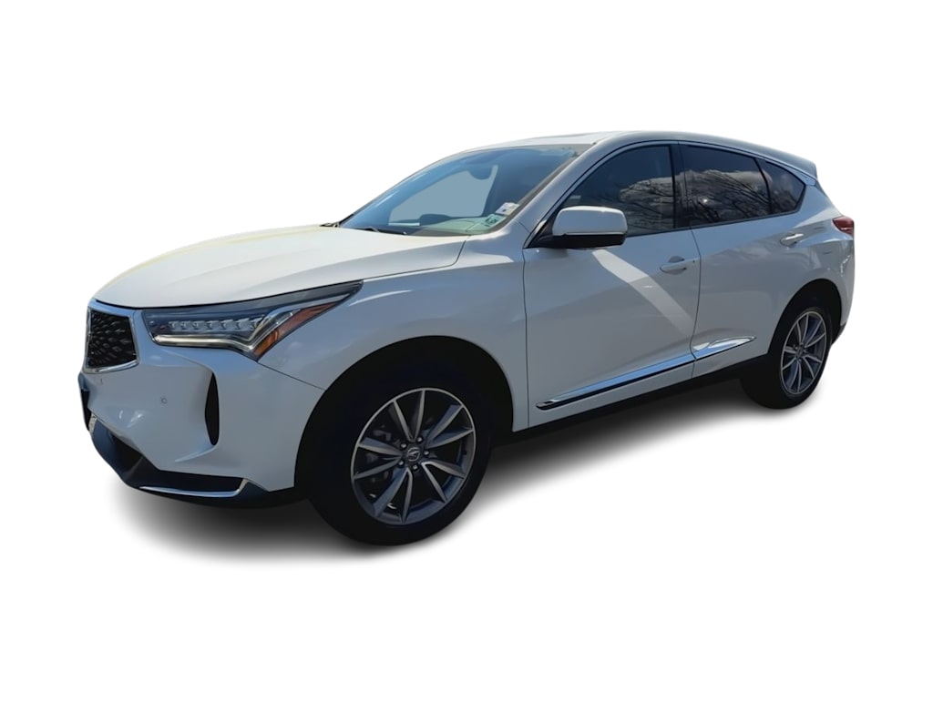 Thumbnail: 2023 Acura RDX - 21