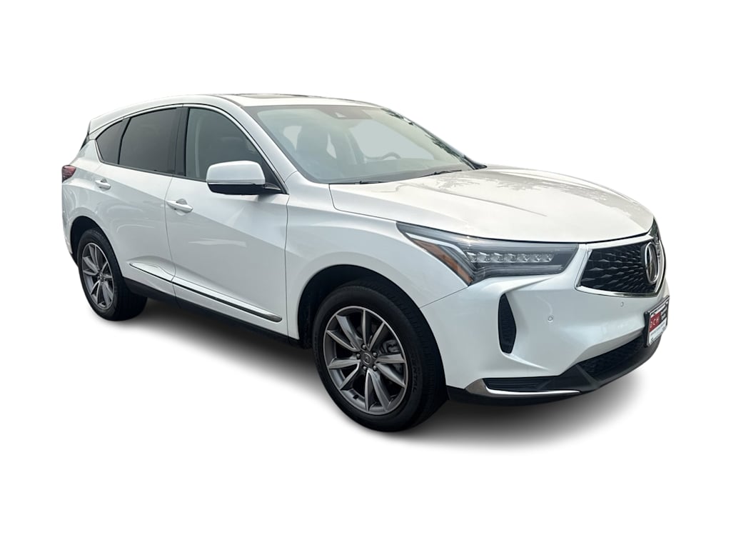 Thumbnail: 2023 Acura RDX - 17