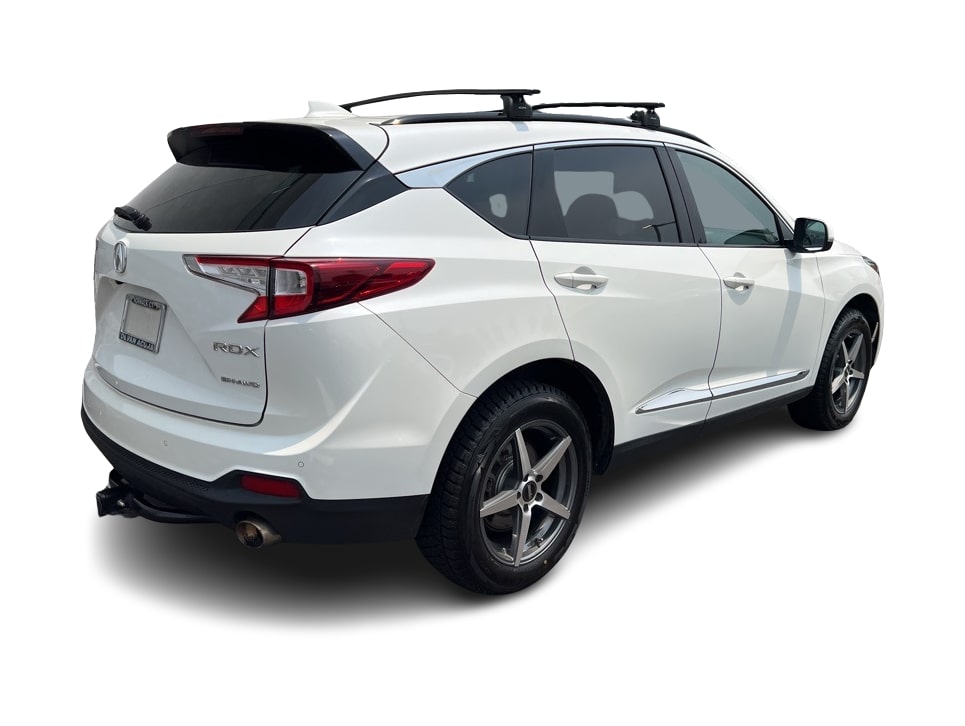 2019 Acura RDX Technology 16