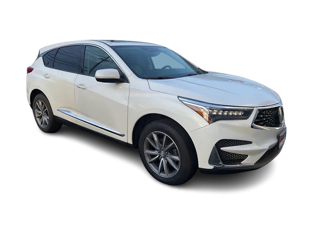 2021 Acura RDX Technology 13