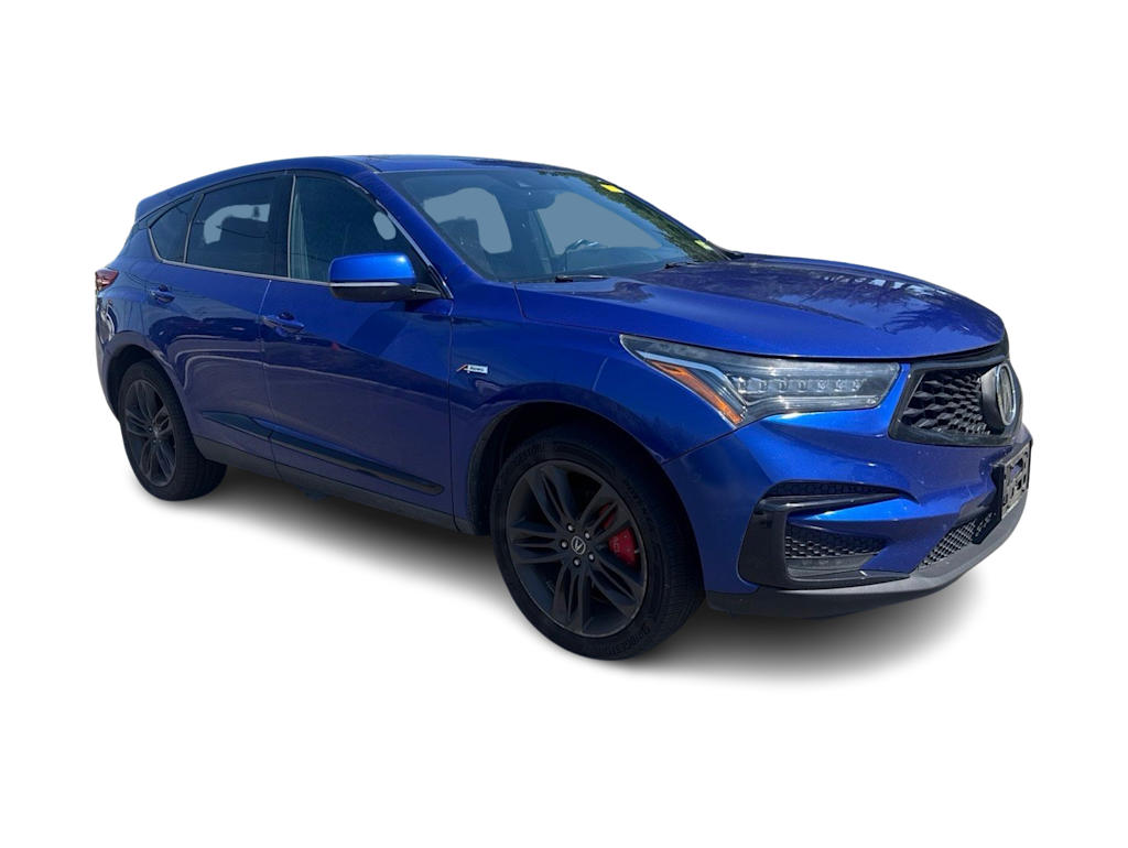 Thumbnail: 2019 Acura RDX - 18