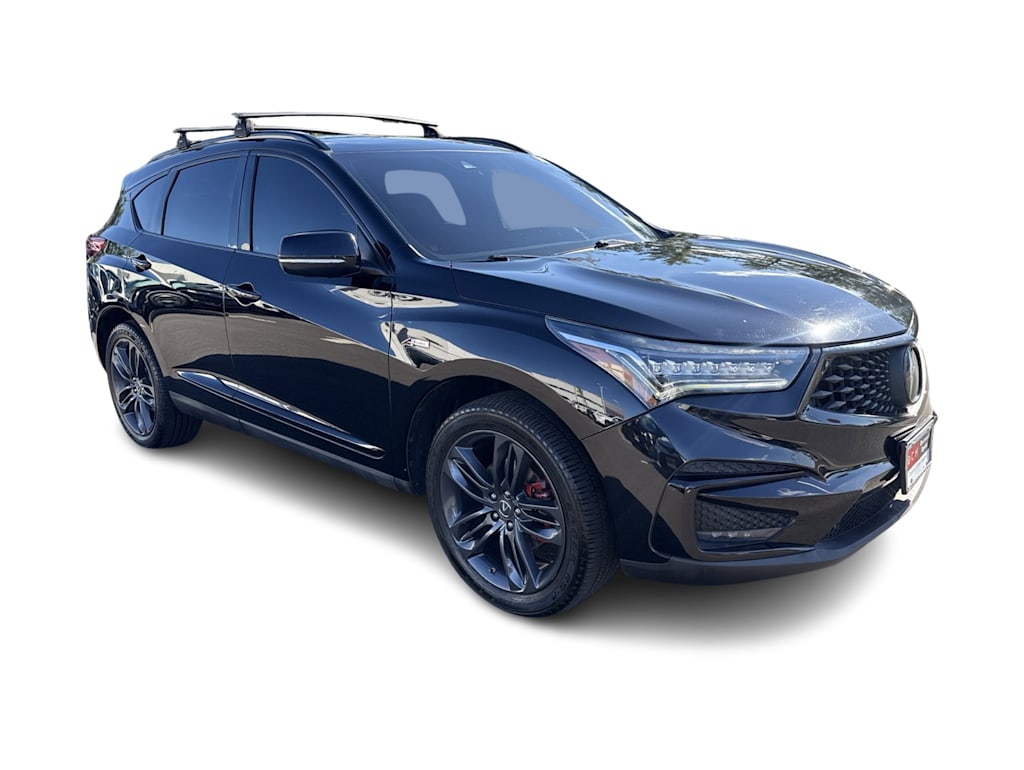 Thumbnail: 2021 Acura RDX - 17