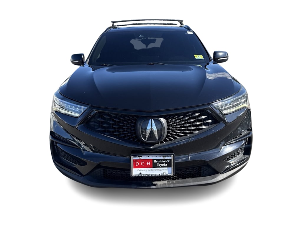 Thumbnail: 2021 Acura RDX - 5