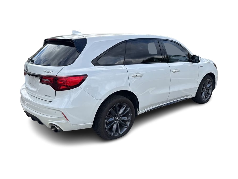Thumbnail: 2019 Acura MDX - 17