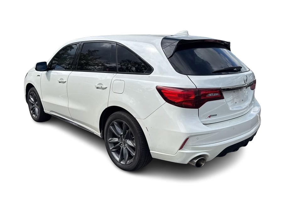 Thumbnail: 2019 Acura MDX - 3