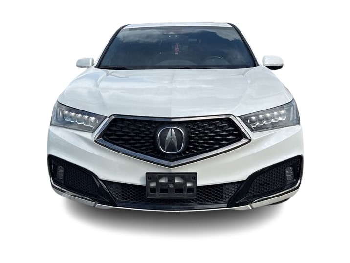 Thumbnail: 2019 Acura MDX - 5