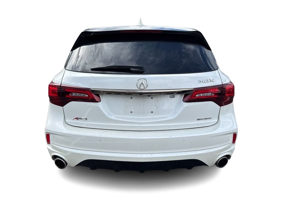 Thumbnail: 2019 Acura MDX - 4