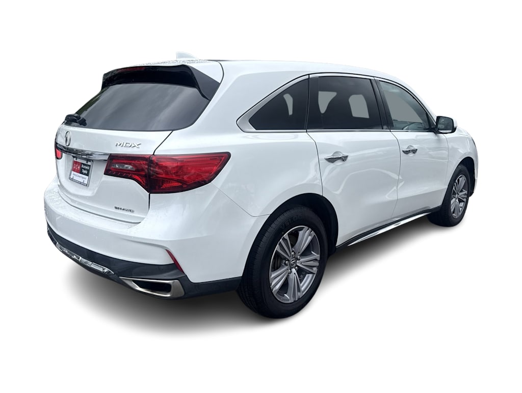 Thumbnail: 2020 Acura MDX - 17