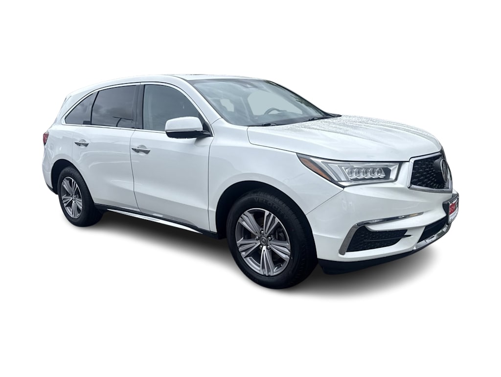 Thumbnail: 2020 Acura MDX - 16