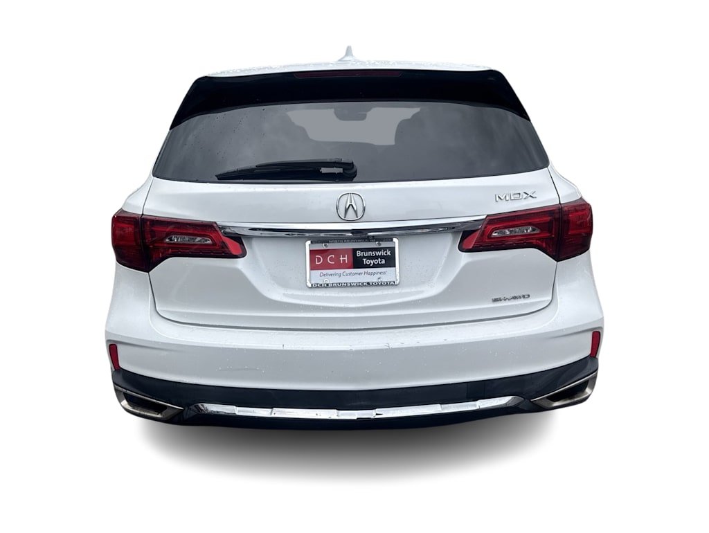 Thumbnail: 2020 Acura MDX - 4