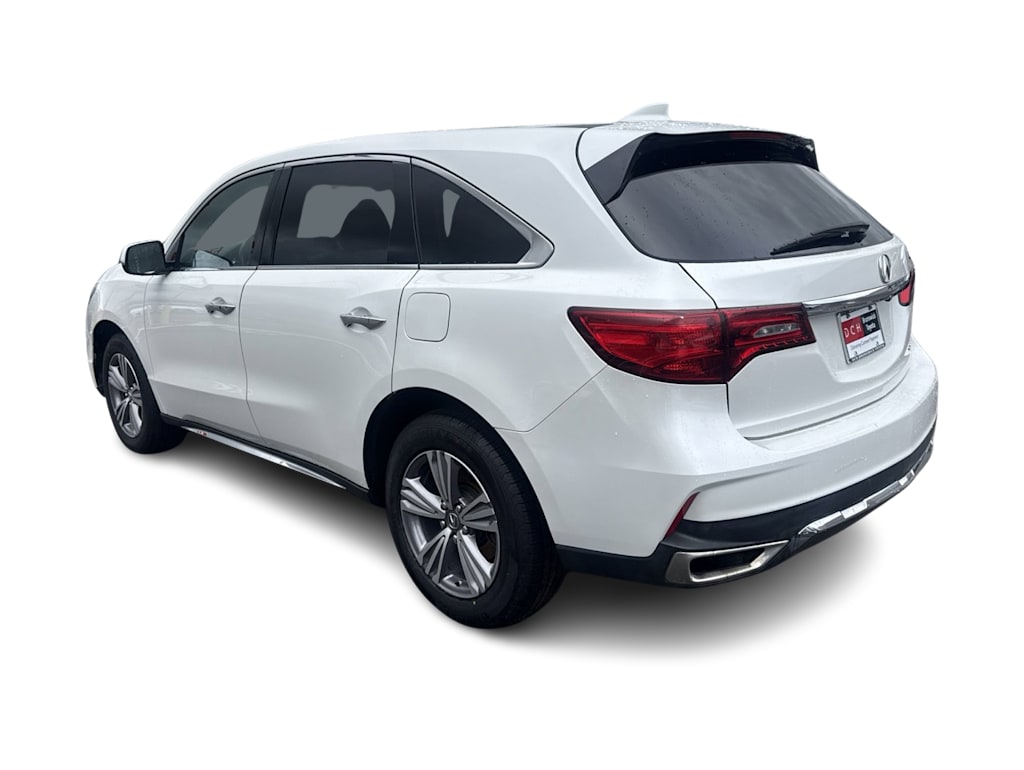 Thumbnail: 2020 Acura MDX - 3