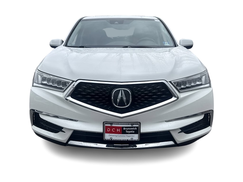 Thumbnail: 2020 Acura MDX - 5