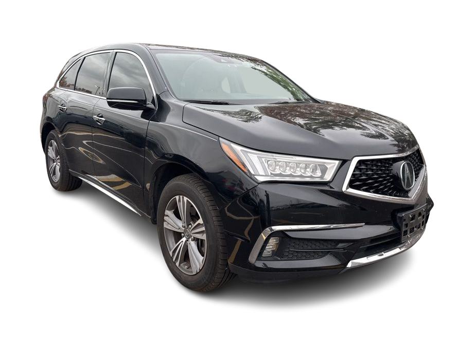 Thumbnail: 2019 Acura MDX - 17