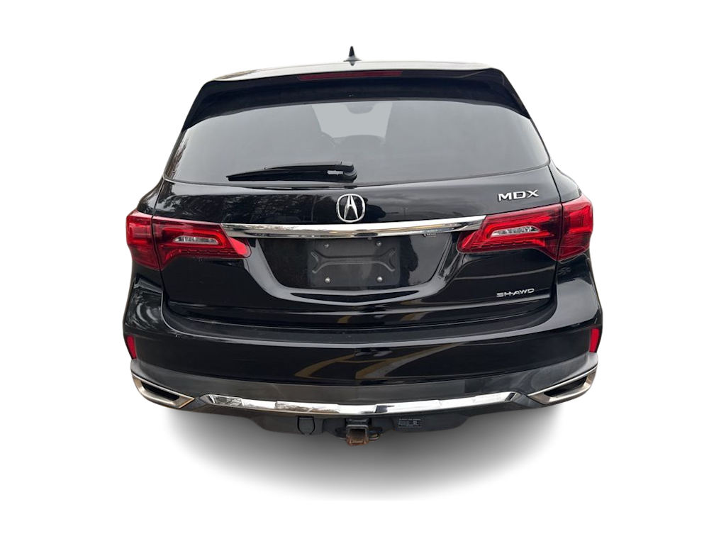 Thumbnail: 2019 Acura MDX - 4