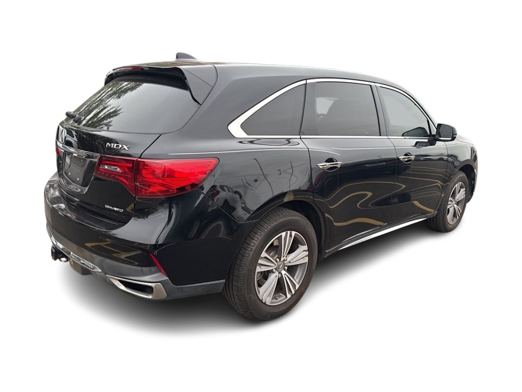 Thumbnail: 2019 Acura MDX - 18