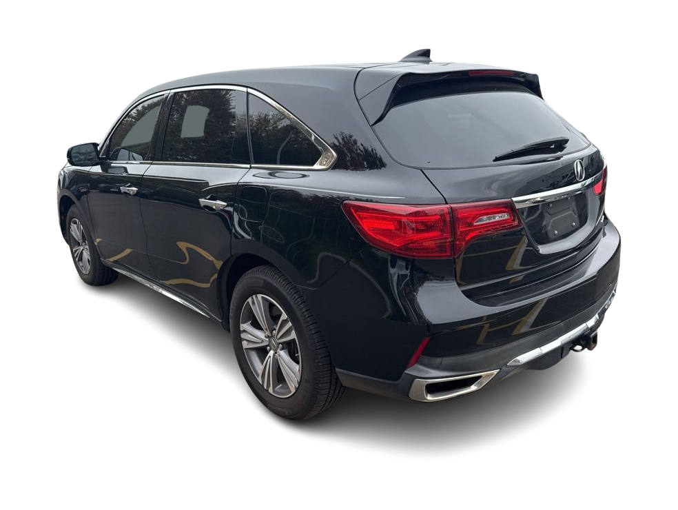 Thumbnail: 2019 Acura MDX - 3
