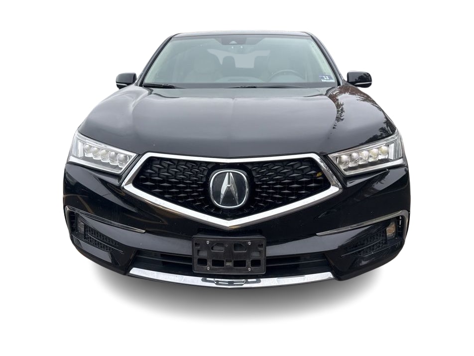 Thumbnail: 2019 Acura MDX - 5