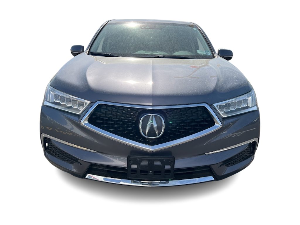 2020 Acura MDX Technology 4
