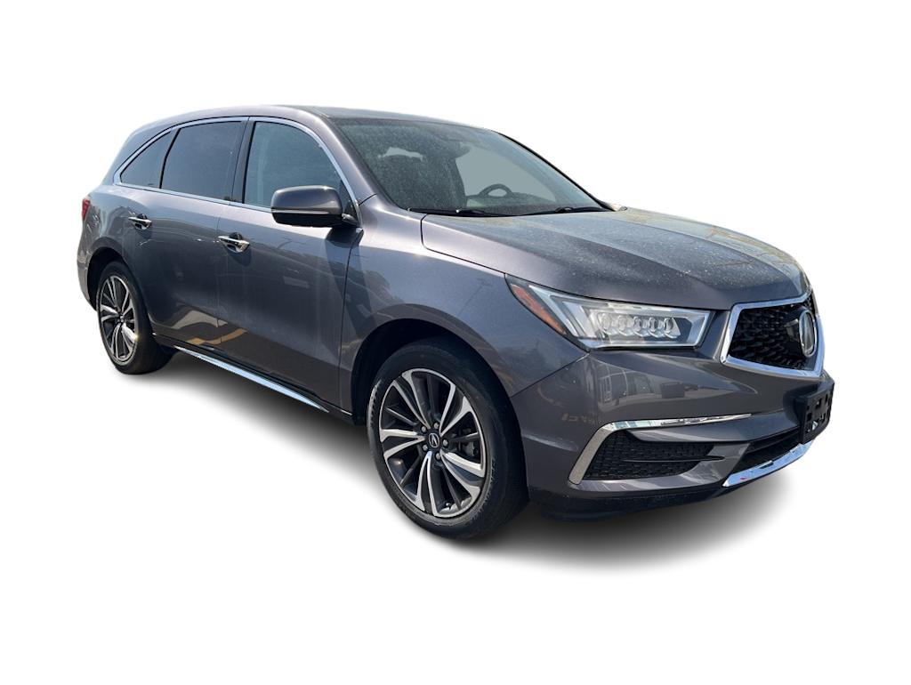 2020 Acura MDX Technology 12