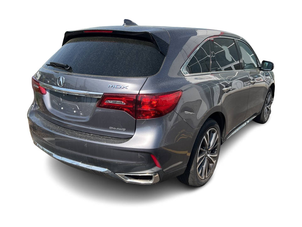 2020 Acura MDX Technology 13