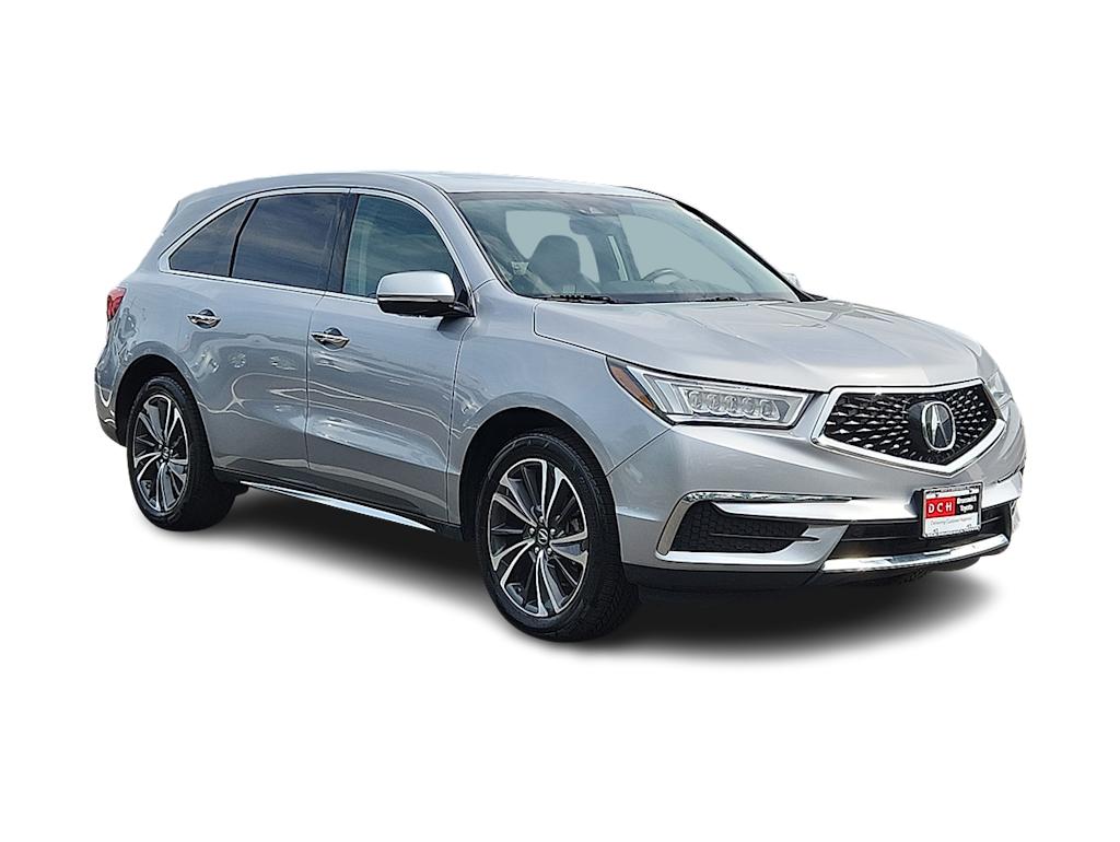 2020 Acura MDX Technology 17