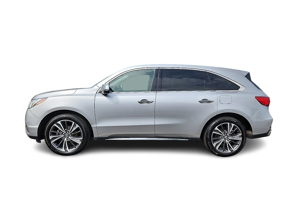 2020 Acura MDX Technology 3
