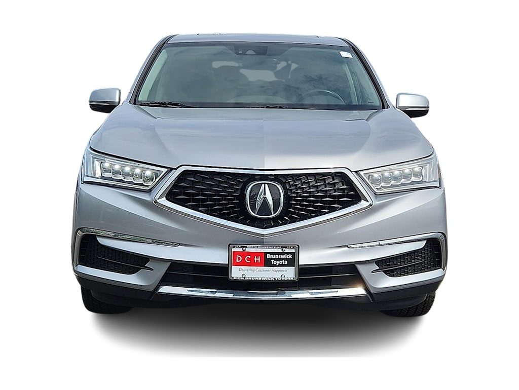 2020 Acura MDX Technology 6