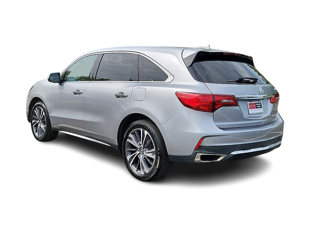 2020 Acura MDX Technology 4
