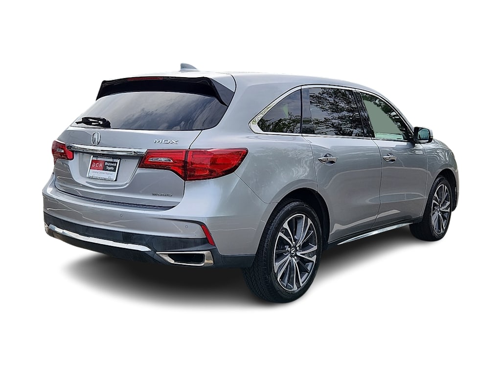 2020 Acura MDX Technology 18