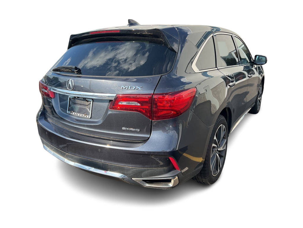 Thumbnail: 2020 Acura MDX - 14