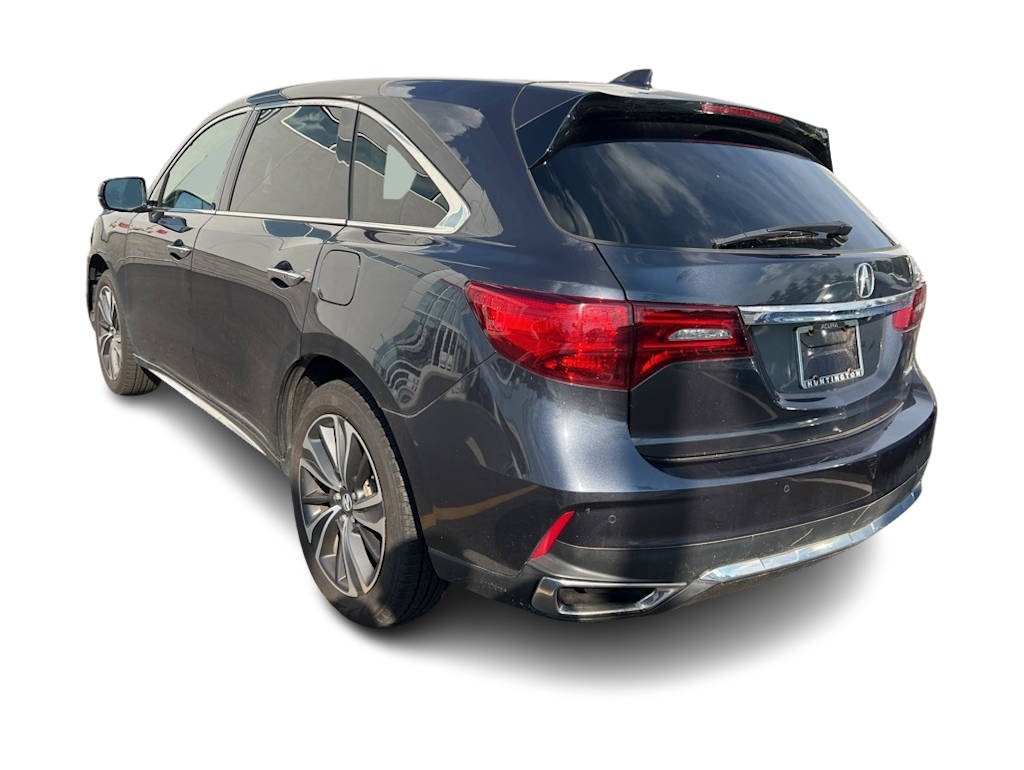 Thumbnail: 2020 Acura MDX - 3