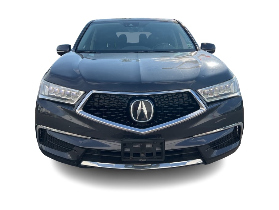 Thumbnail: 2020 Acura MDX - 4