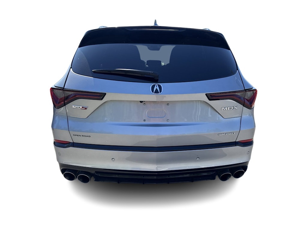 Thumbnail: 2024 Acura MDX - 4