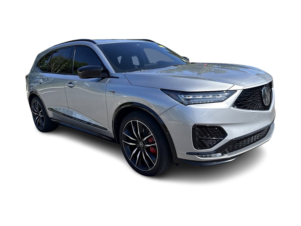 Thumbnail: 2024 Acura MDX - 17
