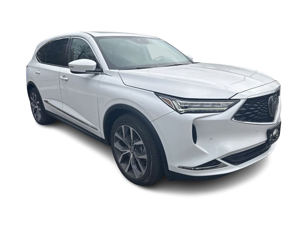 Thumbnail: 2022 Acura MDX - 18