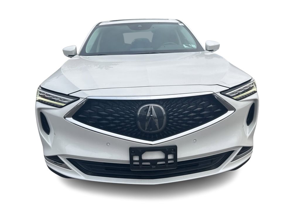 Thumbnail: 2022 Acura MDX - 5