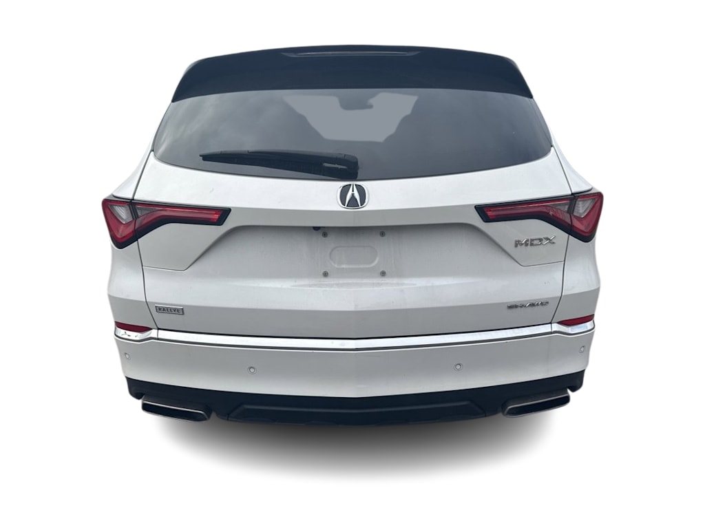 Thumbnail: 2022 Acura MDX - 4