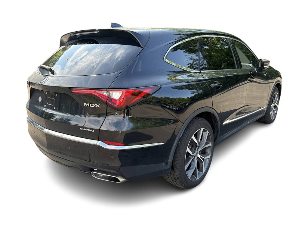 Thumbnail: 2024 Acura MDX - 19