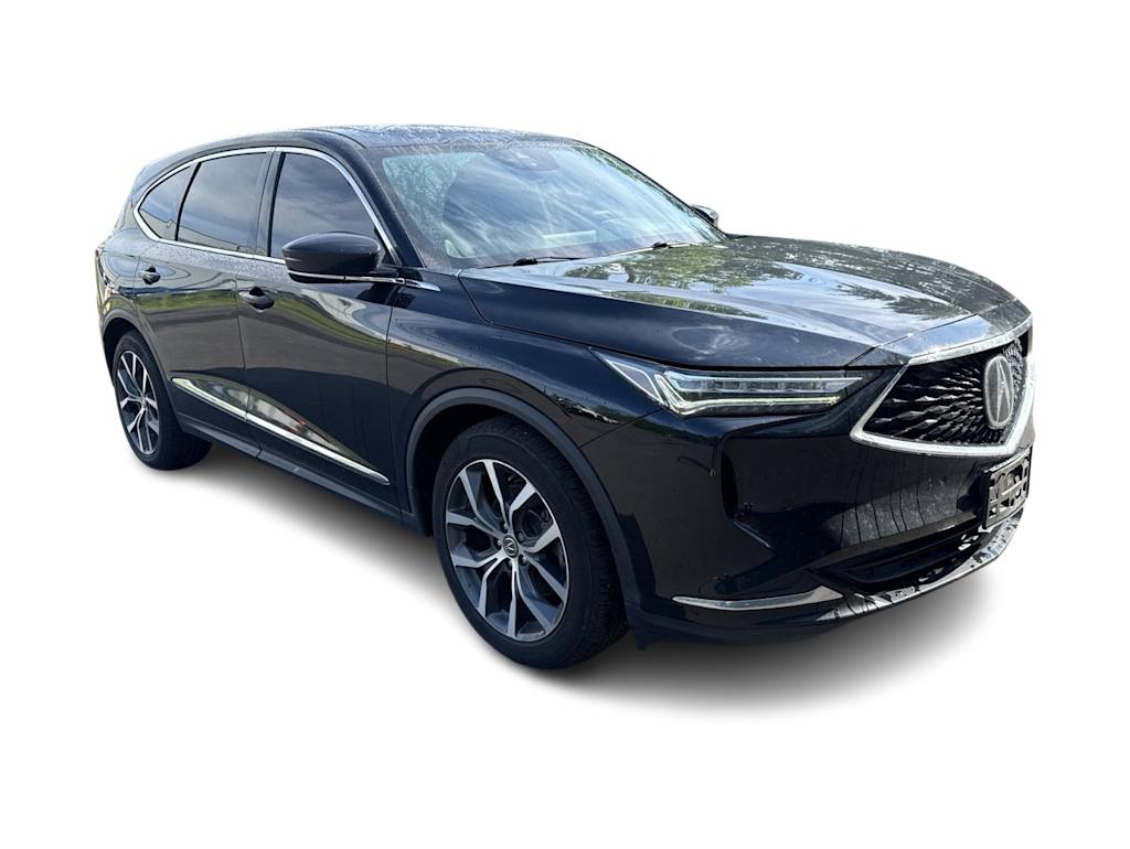 Thumbnail: 2024 Acura MDX - 18
