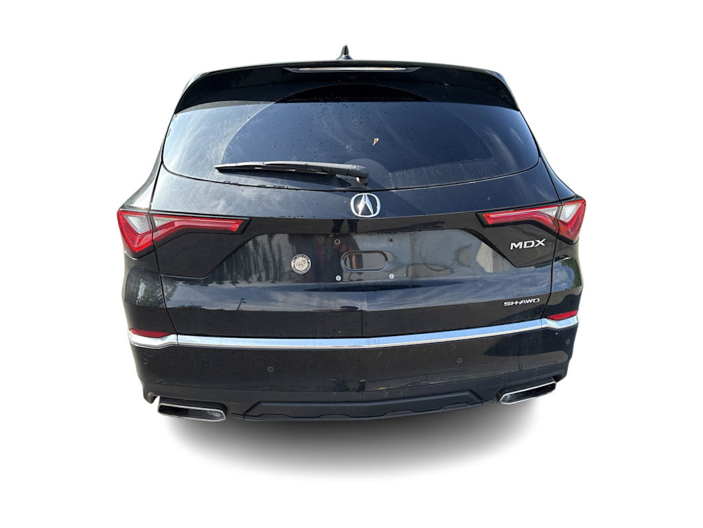 Thumbnail: 2024 Acura MDX - 4
