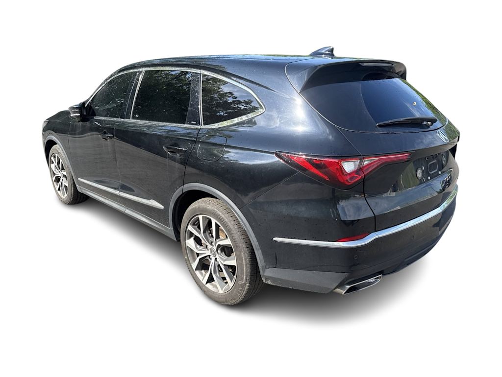 Thumbnail: 2024 Acura MDX - 3