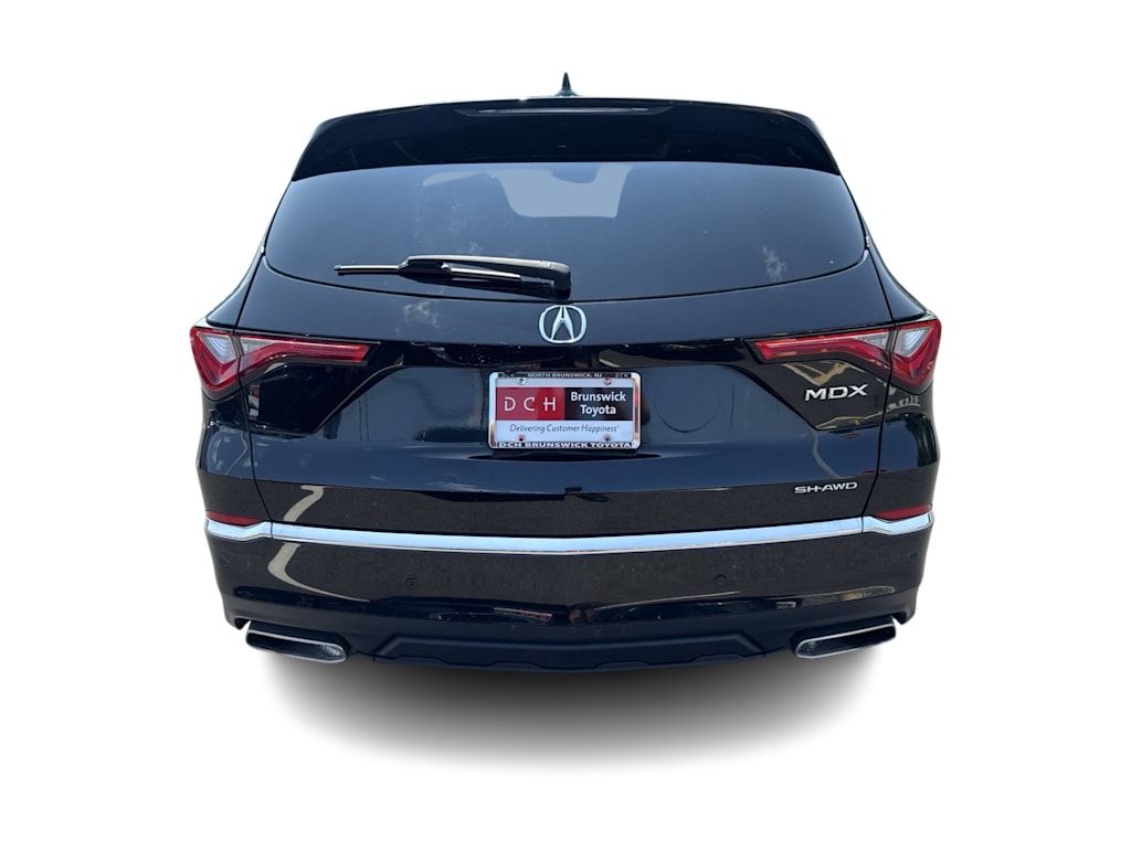 Thumbnail: 2024 Acura MDX - 4