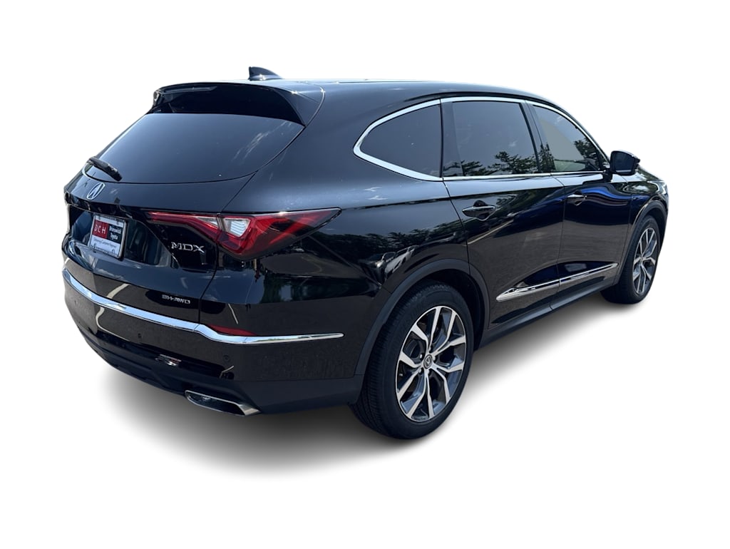 Thumbnail: 2024 Acura MDX - 17