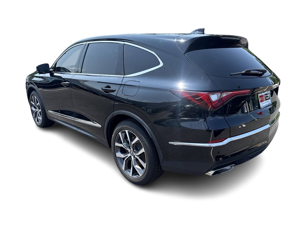 Thumbnail: 2024 Acura MDX - 3